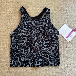 NWT Athleta Cropped tank